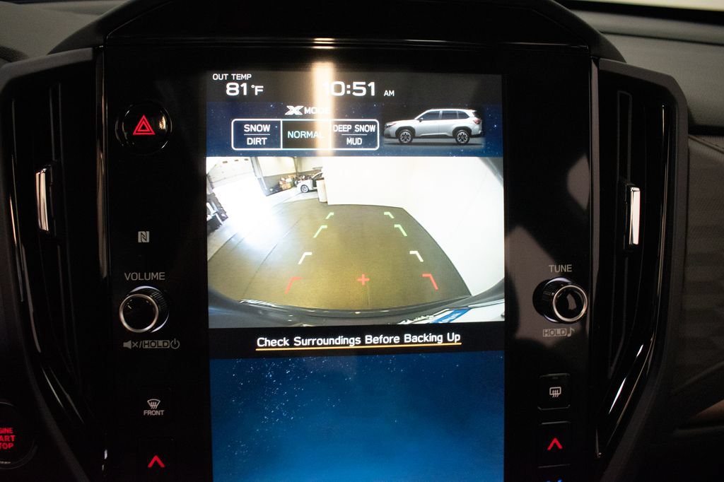 New 2026 Subaru Forester Sport AWD/4WD image 15