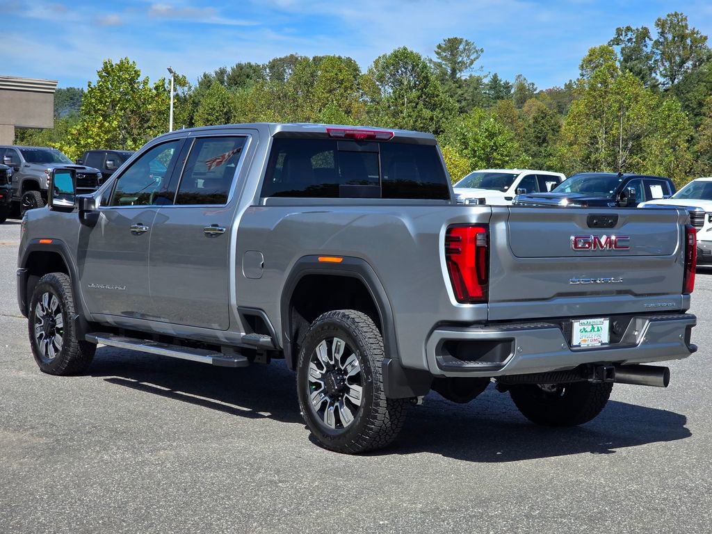New 2026 GMC Sierra 2500 Denali w/ Denali Reserve Package image 21