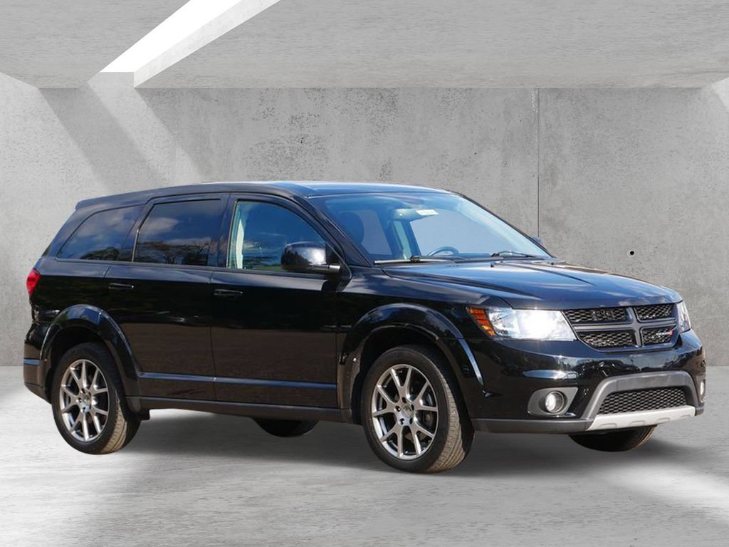 Used 2017 Dodge Journey GT