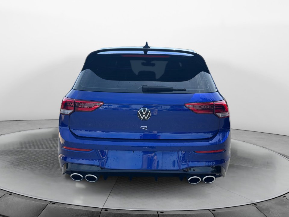 Used 2022 Volkswagen Golf R AWD/4WD image 6