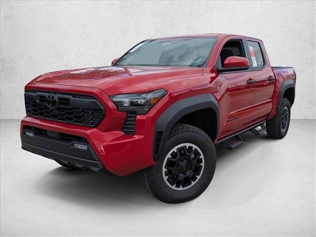 New 2026 Toyota Tacoma TRD Off-Road image 1
