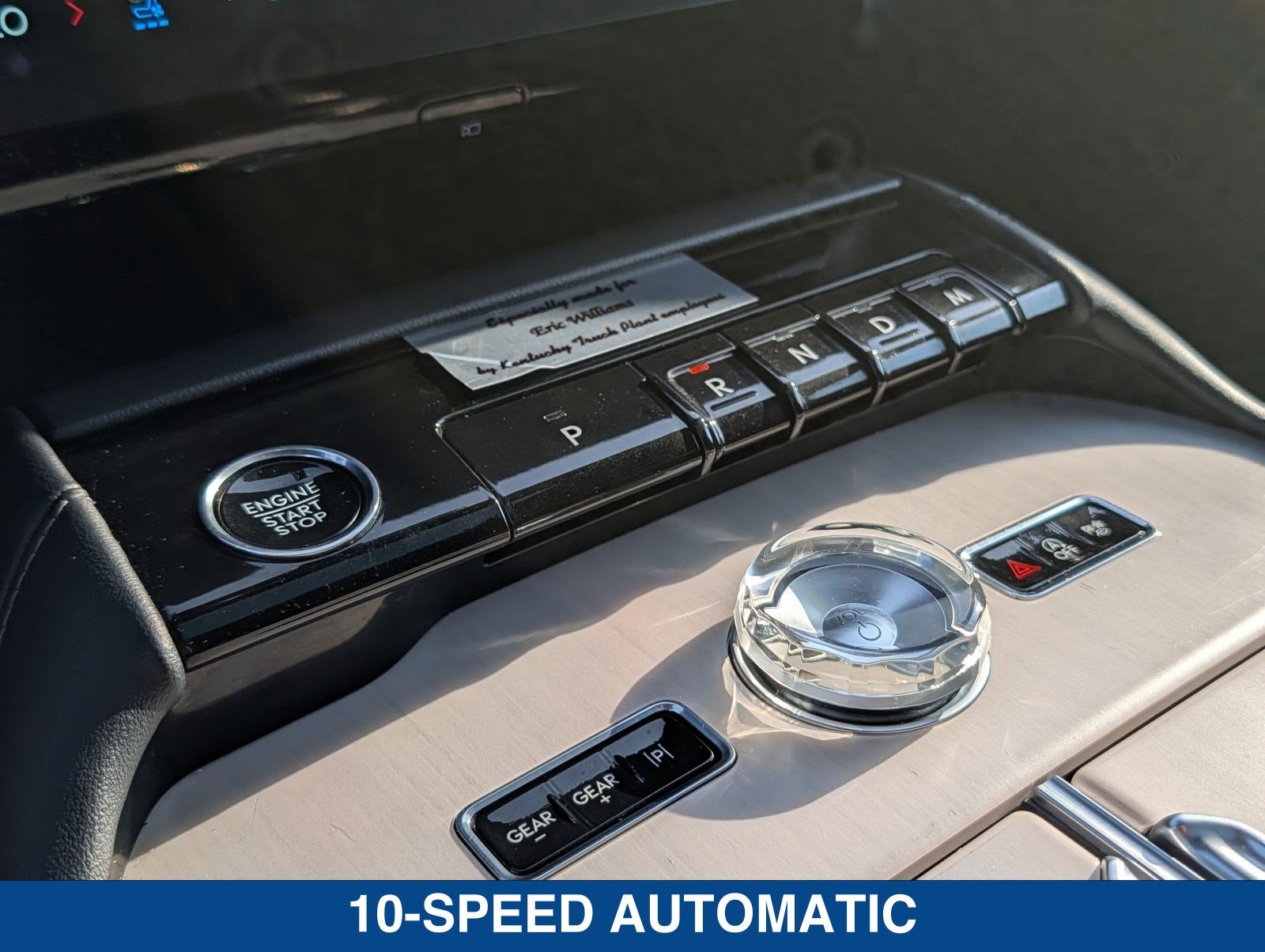 Used 2025 Lincoln Navigator Reserve w/ Jet Appearance Package AWD/4WD image 38