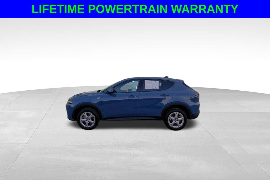 Used 2024 Dodge Hornet GT w/ Cold Weather Group image 3