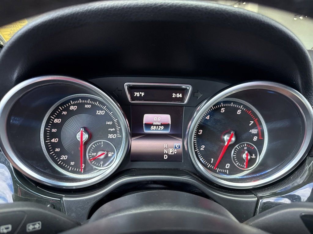 Used 2018 Mercedes-Benz GLE 350 GLE 350 image 4