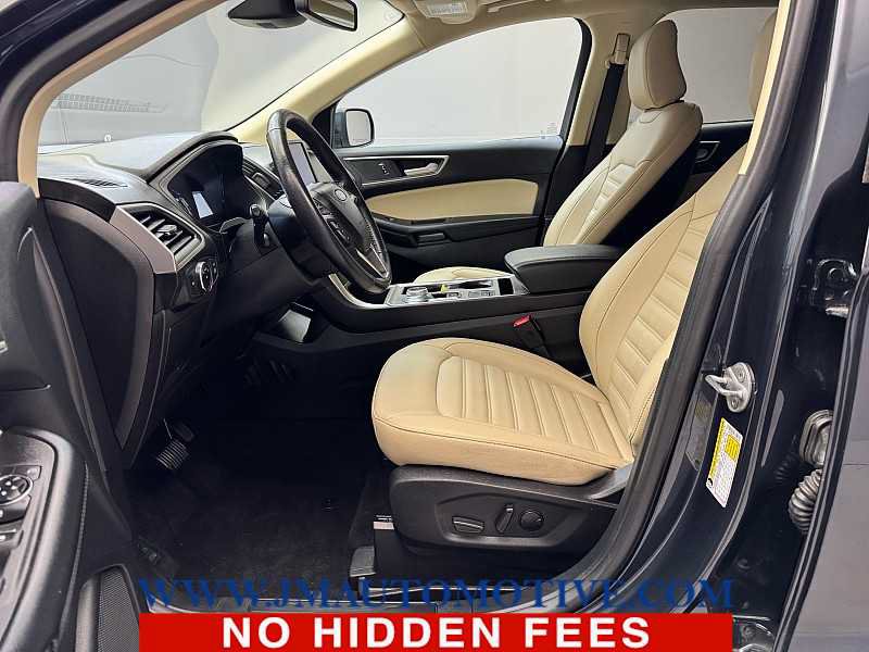 Used 2023 Ford Edge SEL w/ Convenience Package AWD/4WD image 13