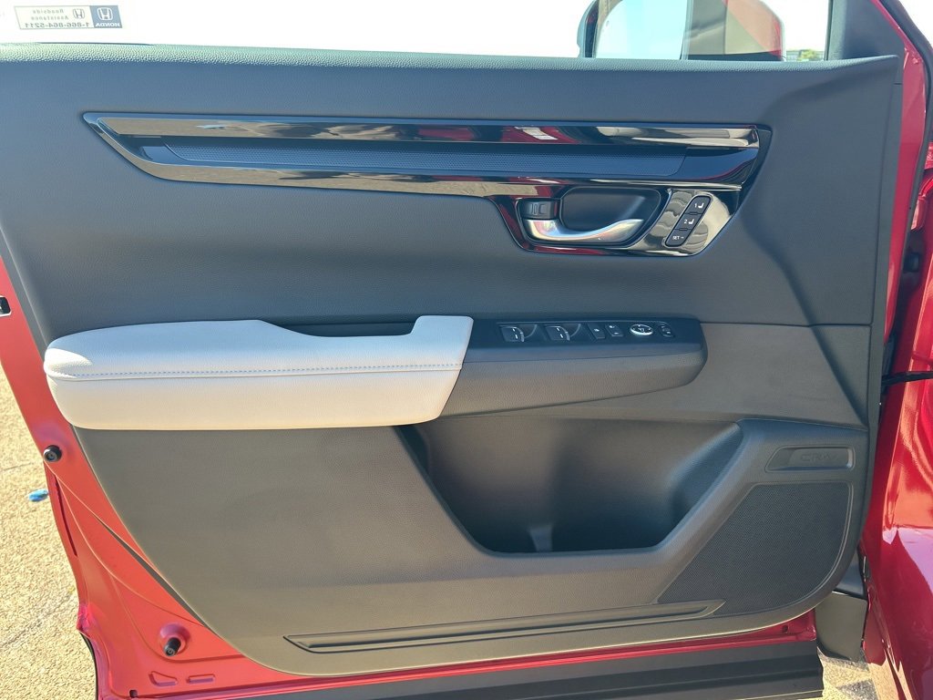 New 2026 Honda CR-V EX-L image 13