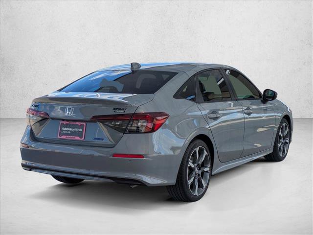 New 2026 Honda Civic Sport Touring image 2