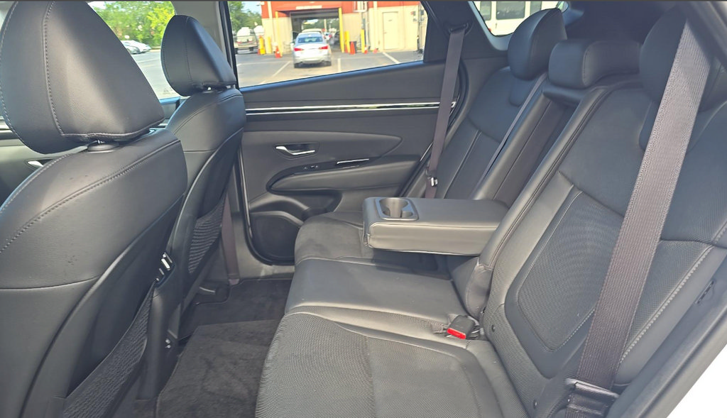 Used 2023 Hyundai Tucson Limited FWD image 10