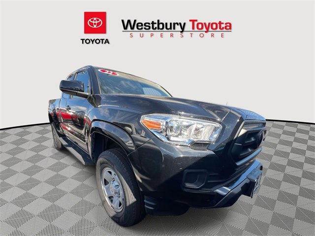Certified 2022 Toyota Tacoma SR