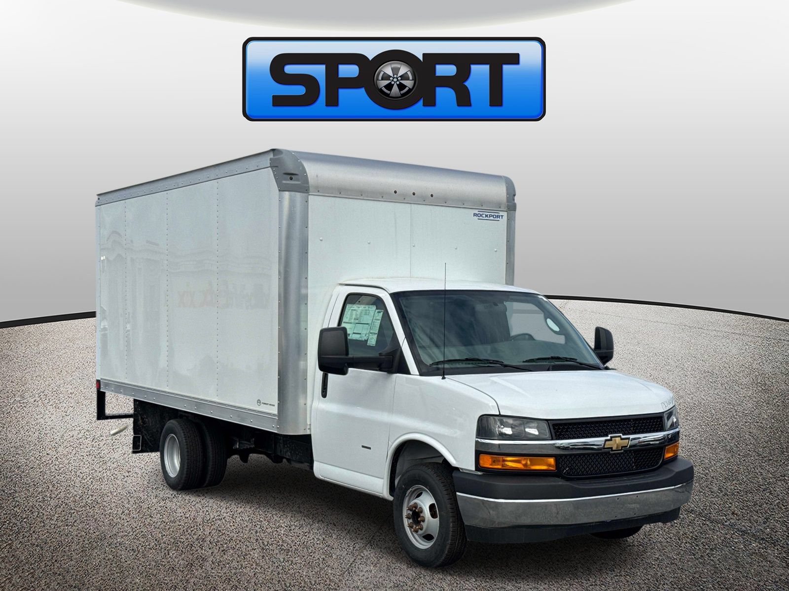 New 2026 Chevrolet Express 3500 w/ Power Convenience Package RWD image 5