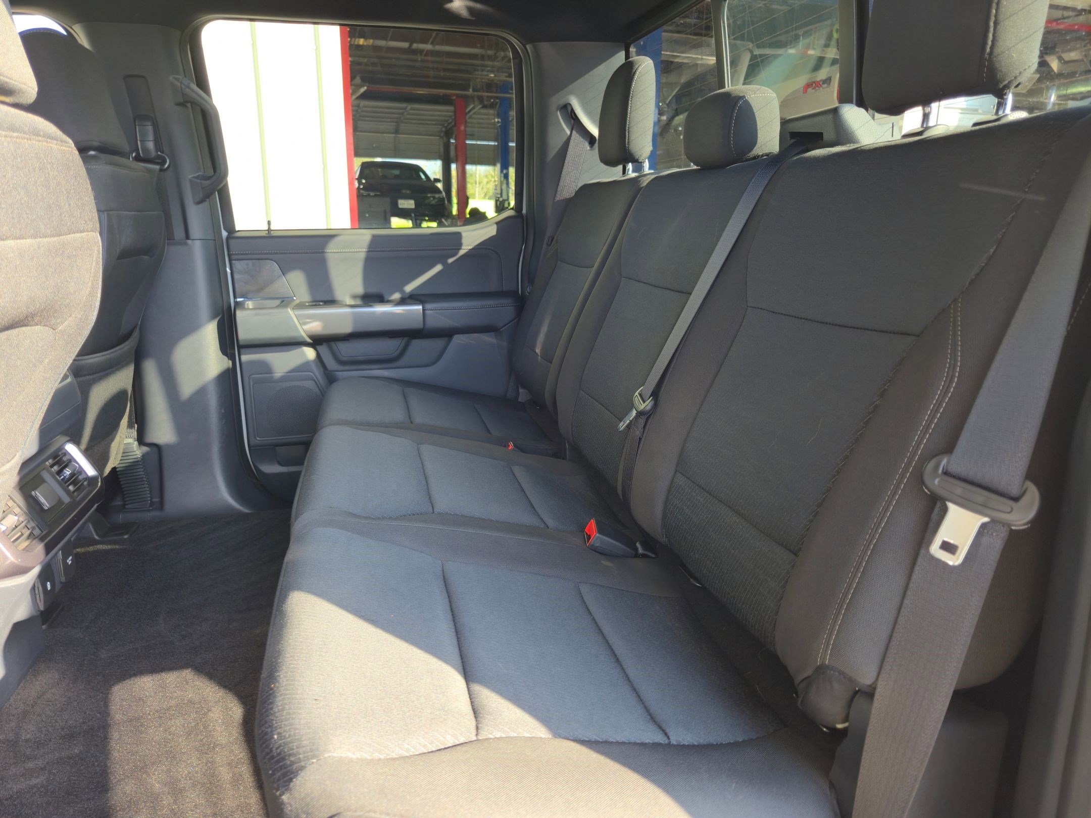 Used 2023 Ford F150 XLT w/ Equipment Group 302A High image 27