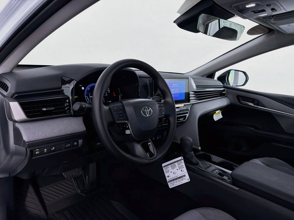 New 2026 Toyota Camry LE FWD image 13
