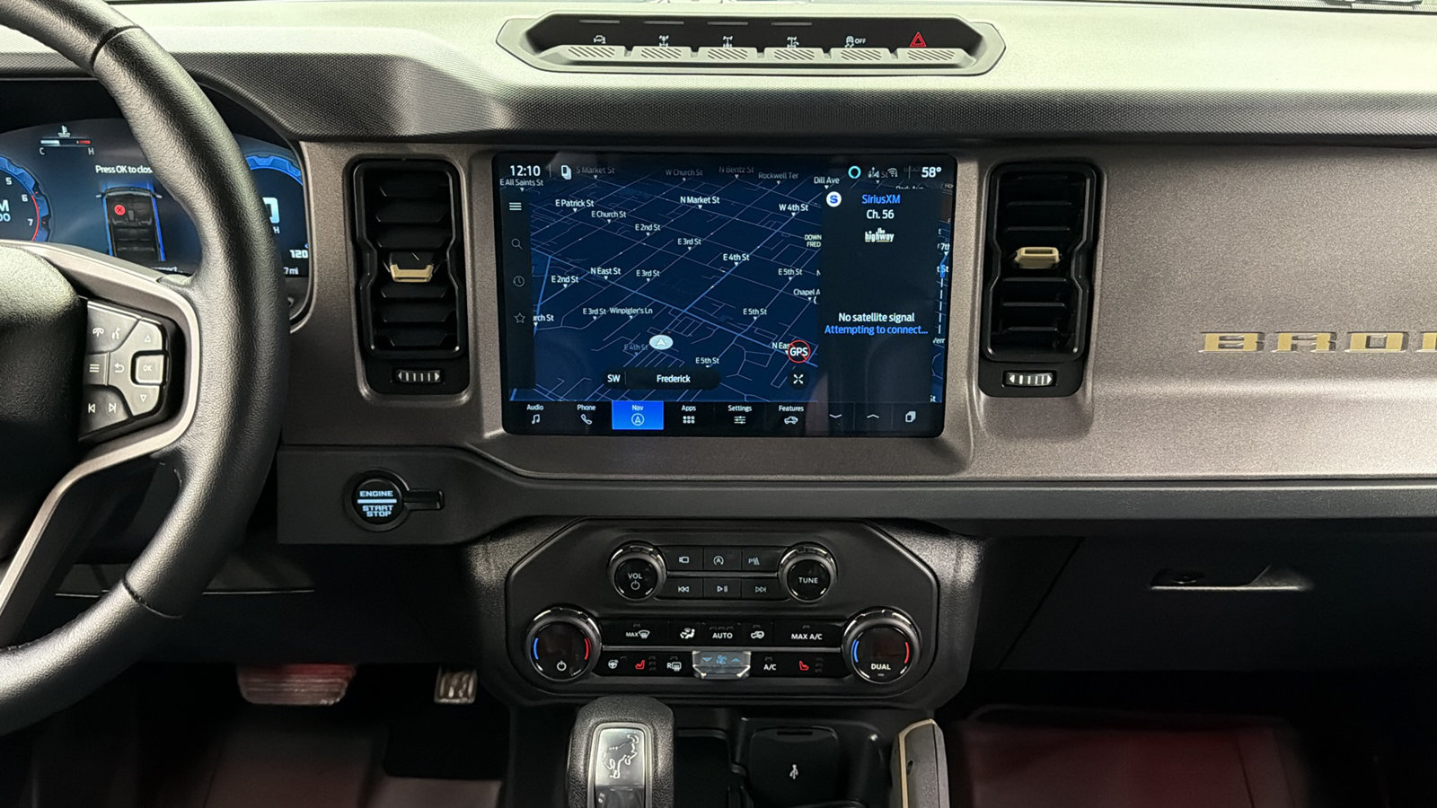 Used 2026 Ford Bronco Badlands w/ Sasquatch Package AWD/4WD image 20