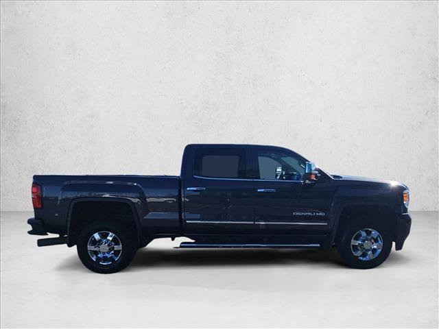 Used 2016 GMC Sierra 3500 Denali w/ Duramax Plus Package AWD/4WD video 4