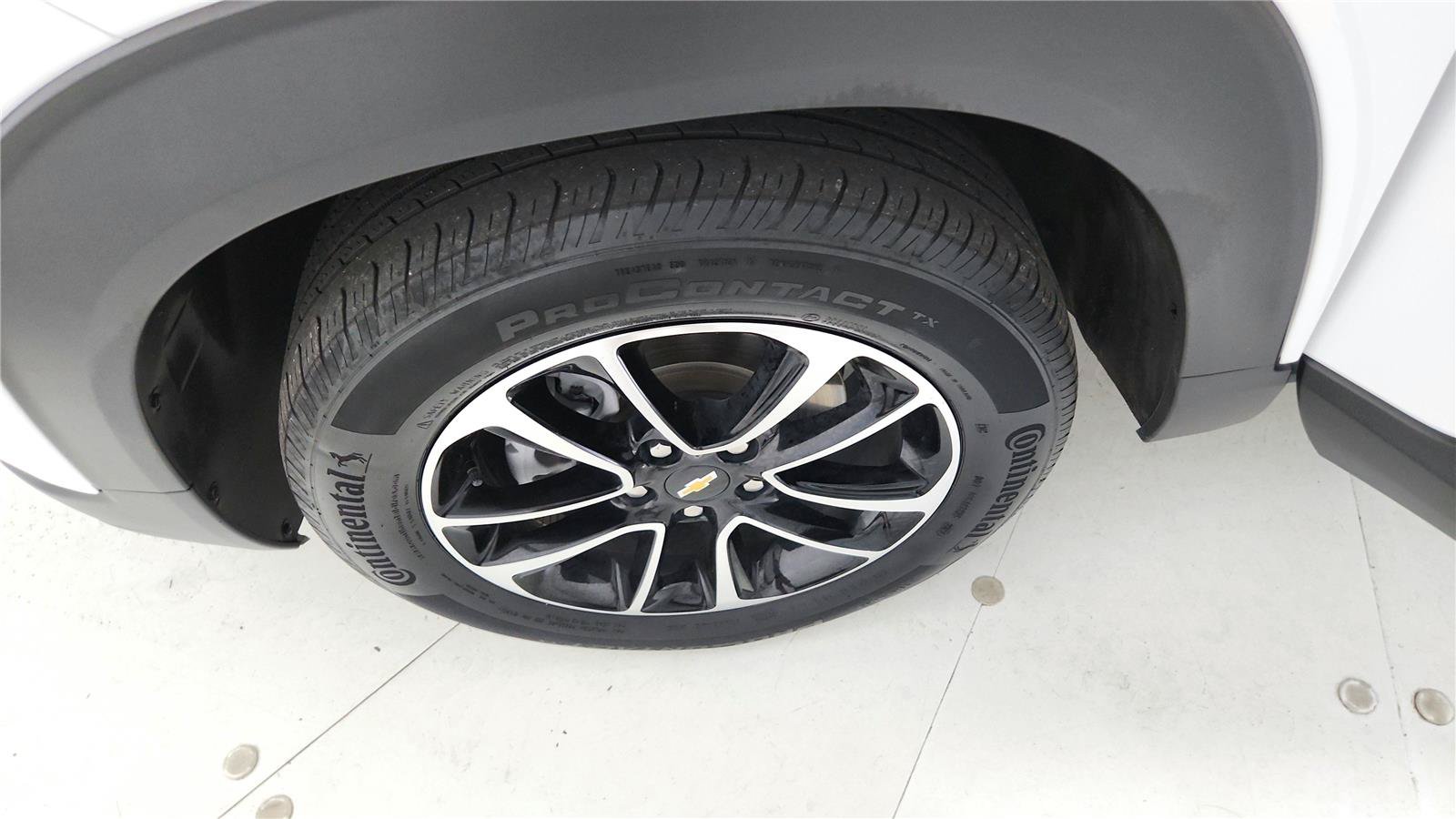 Used 2025 Chevrolet TrailBlazer LT FWD image 34
