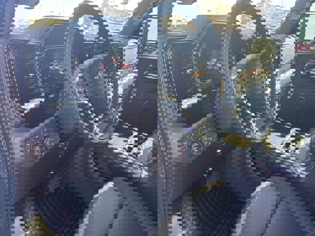 New 2026 Chevrolet Silverado 2500 LT w/ Safety Package image 14