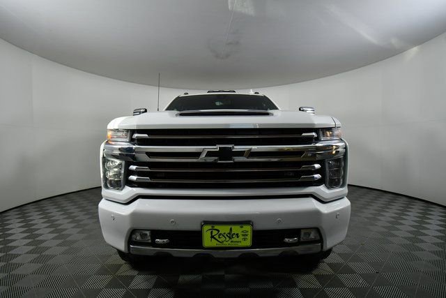 Used 2022 Chevrolet Silverado 3500 High Country w/ Technology Package image 7