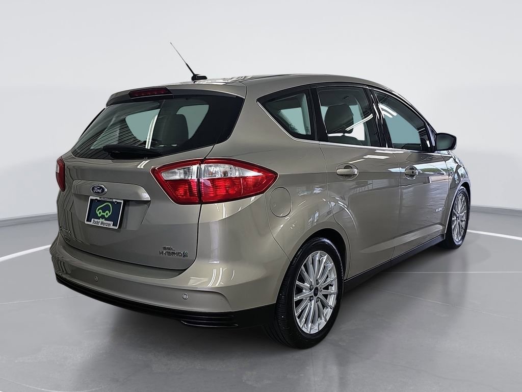 Used 2016 Ford C-MAX SEL w/ Equipment Group 303A FWD image 3