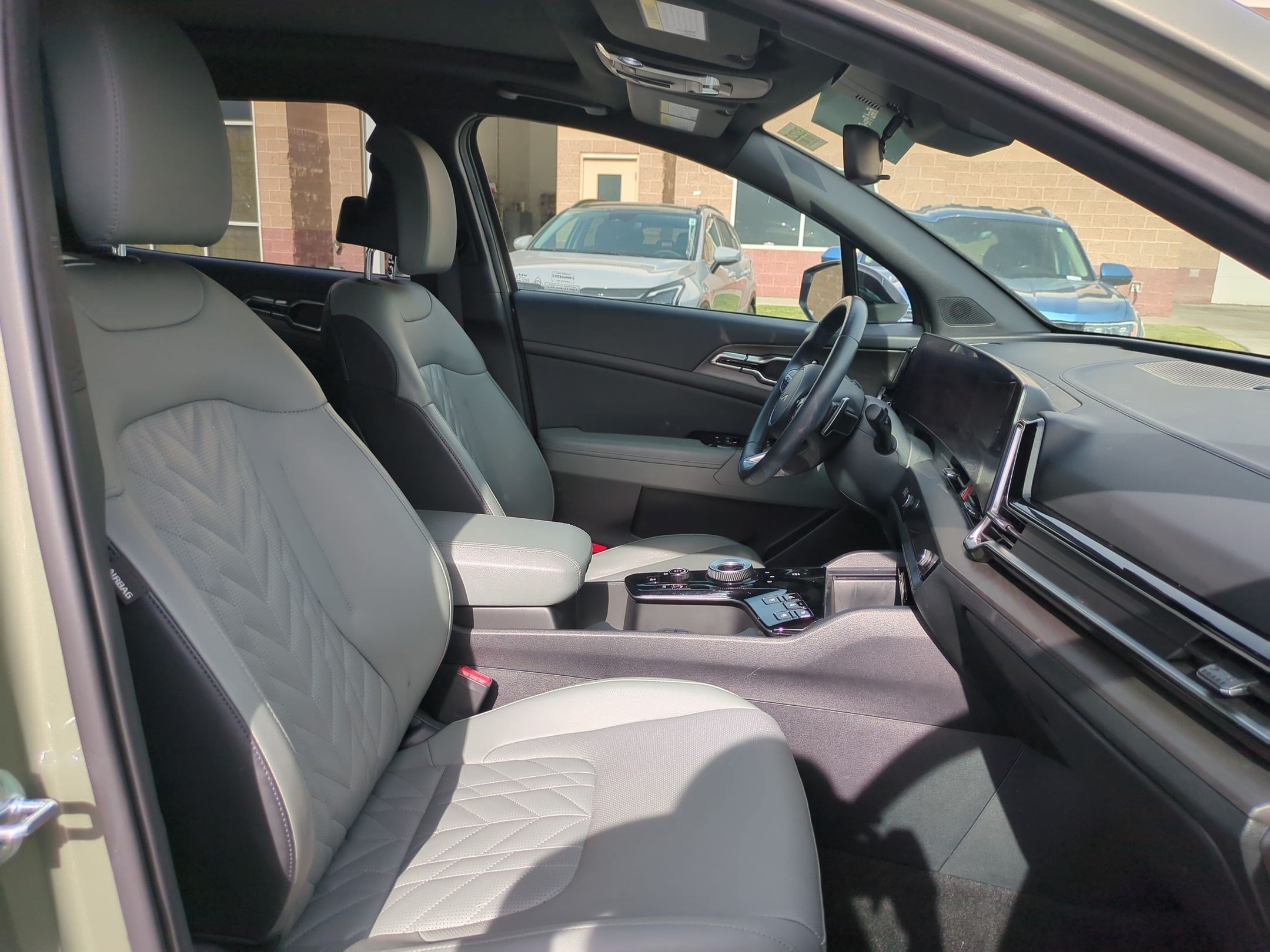 Certified 2024 Kia Sportage X-Line Prestige AWD/4WD image 29