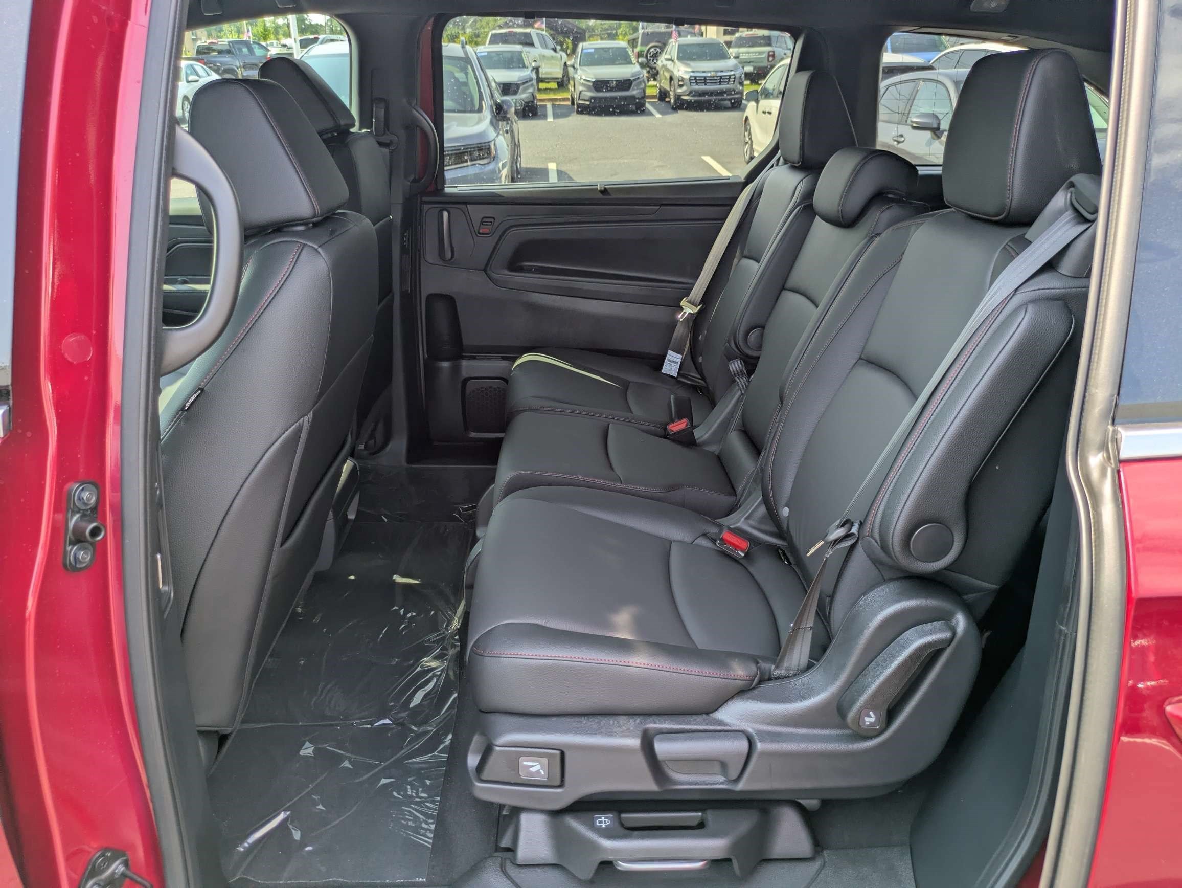 New 2026 Honda Odyssey Sport-L image 21