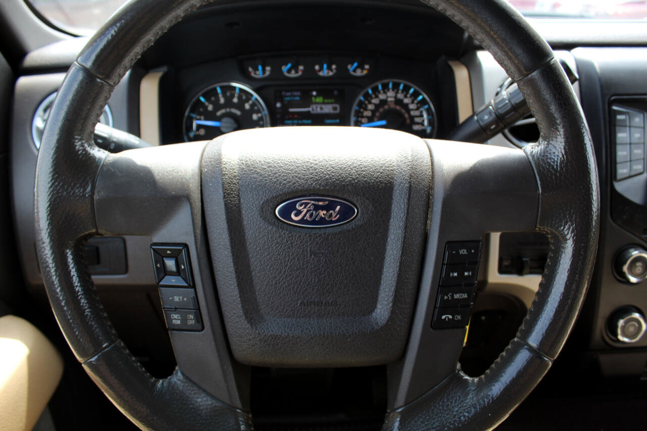Used 2014 Ford F150 XLT w/ Equipment Group 302A Luxury image 13