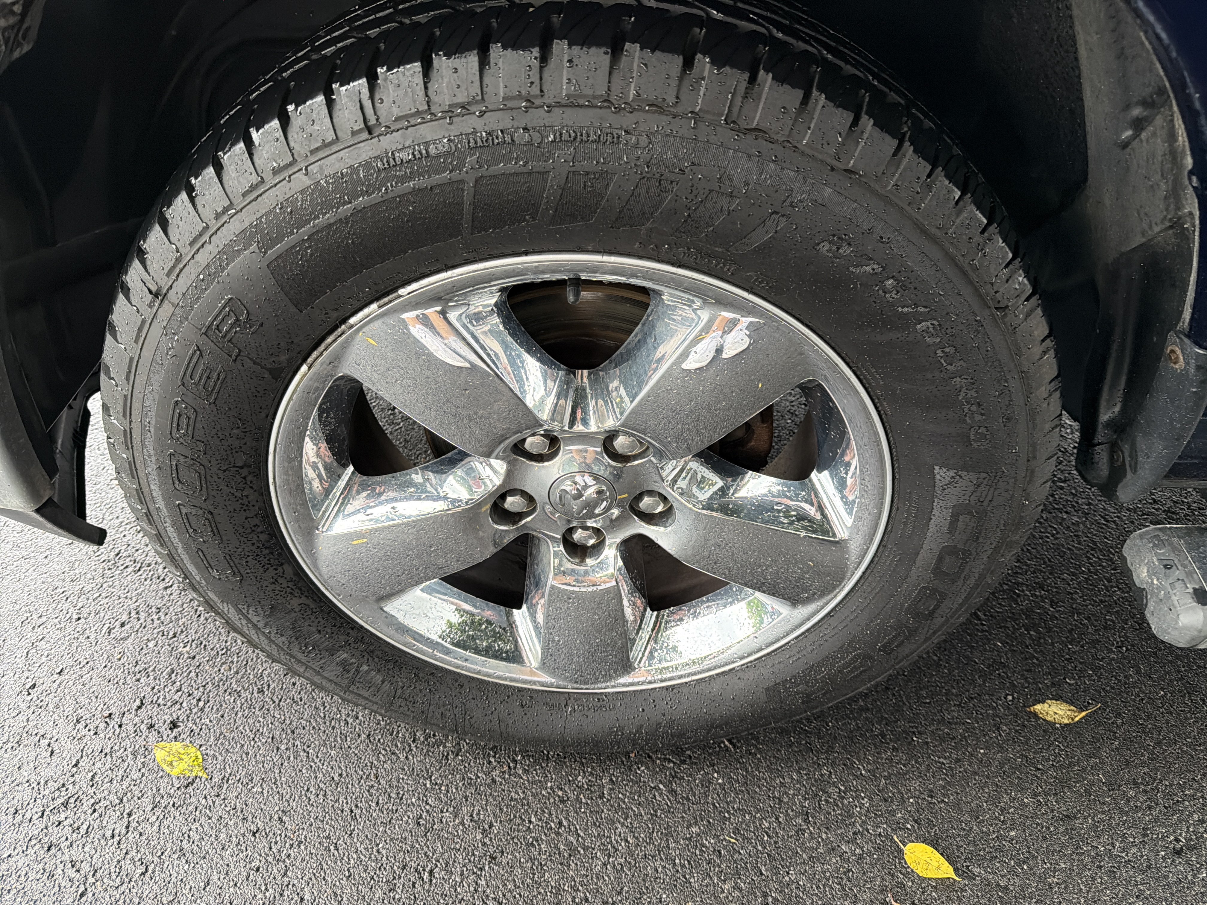 Used 2014 RAM 1500 Big Horn AWD/4WD image 8