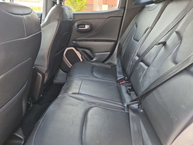 Used 2015 Jeep Renegade Limited AWD/4WD image 18