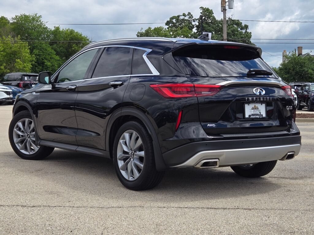 Used 2021 INFINITI QX50 Essential w/ Convenience Package AWD/4WD image 15