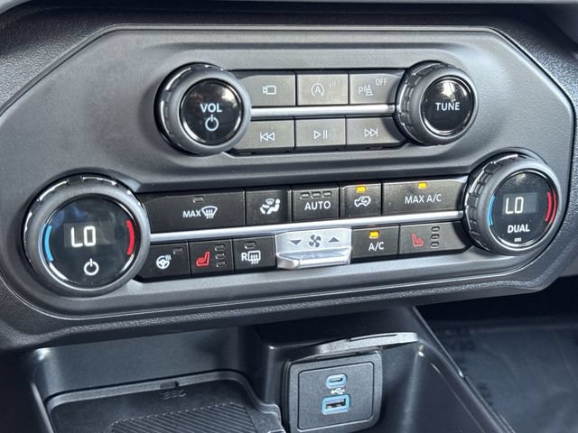 Certified 2025 Ford Bronco Outer Banks AWD/4WD image 19