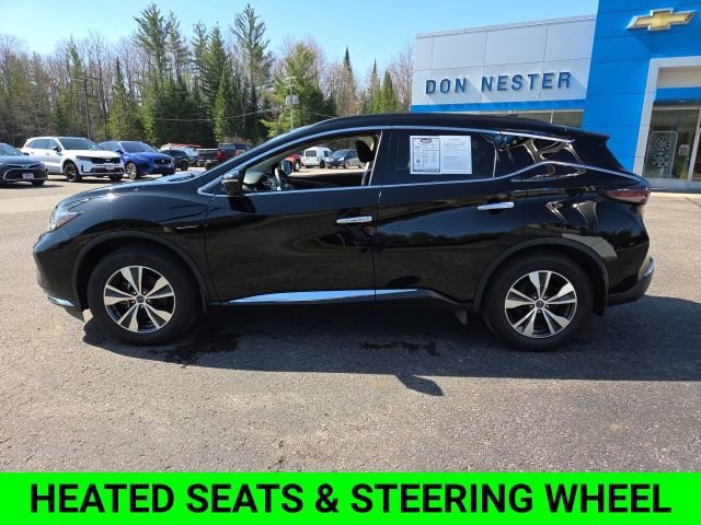 Used 2024 Nissan Murano SV AWD/4WD image 6