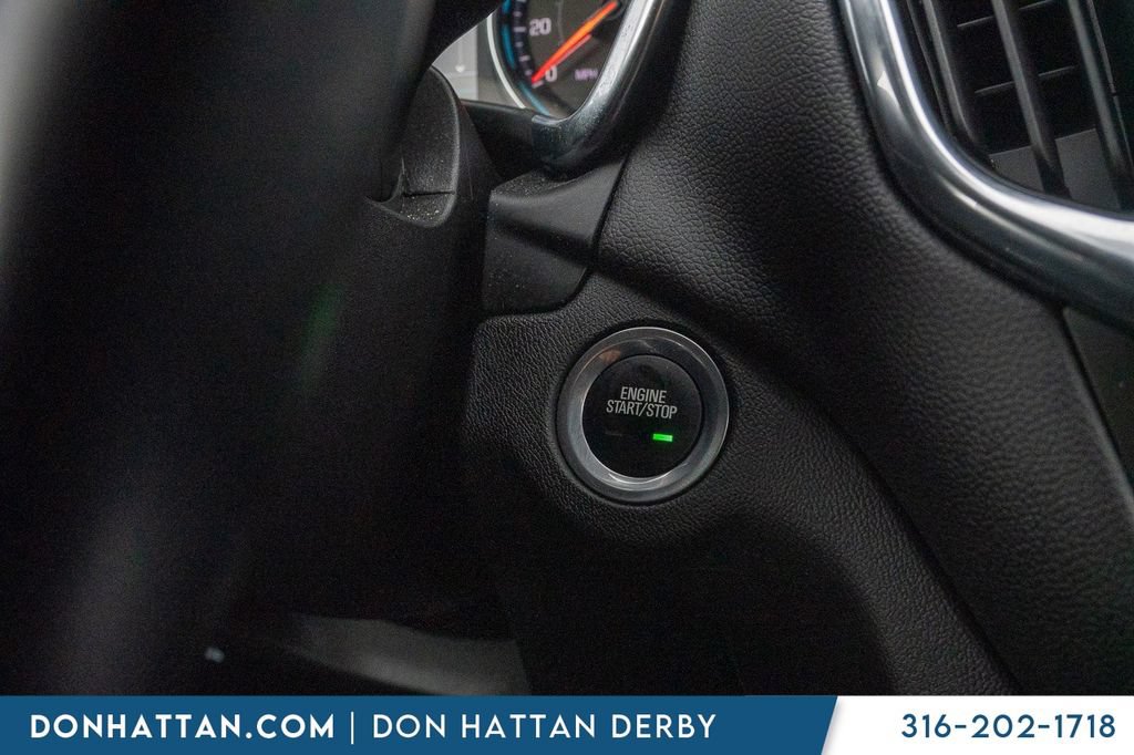 Used 2024 Chevrolet Equinox LT w/ LPO, Floor Liner Package FWD image 11