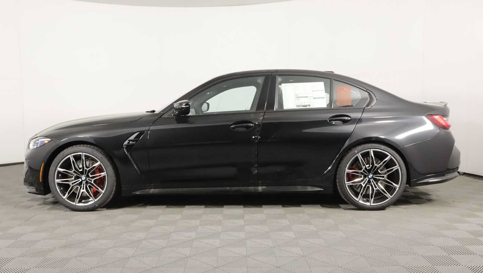 New 2027 BMW M3 Competition RWD image 4