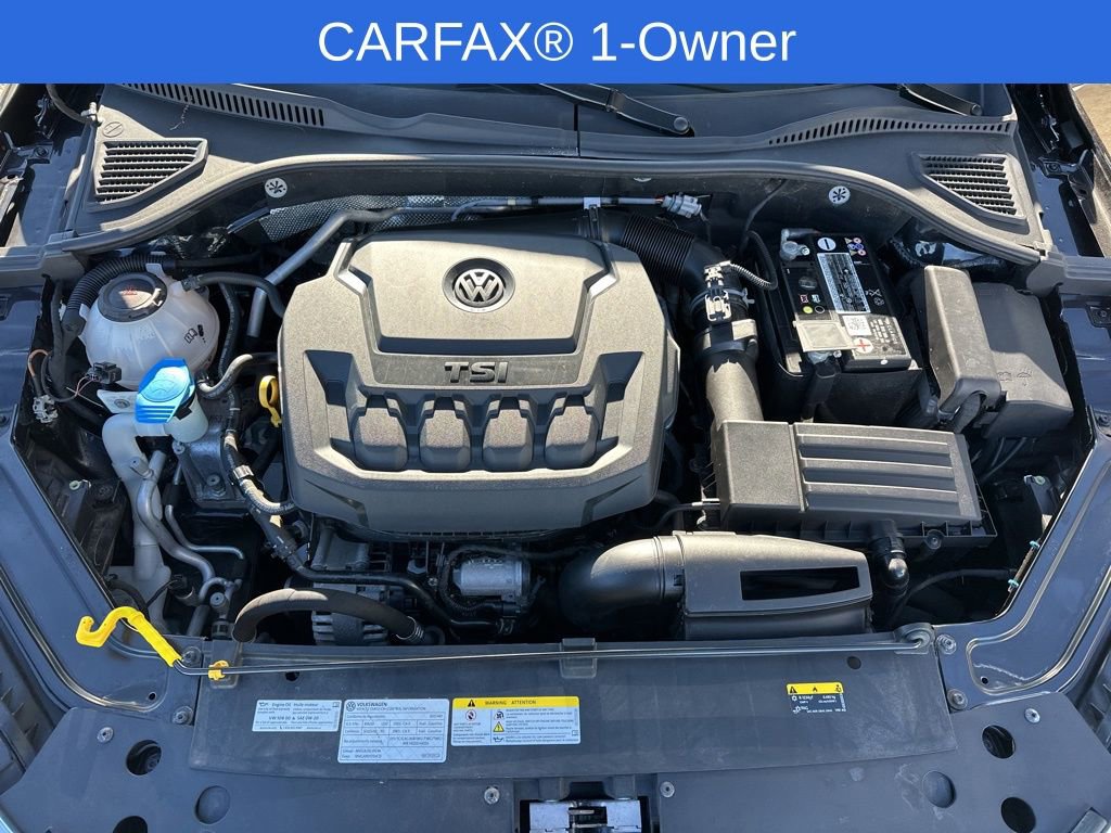 Used 2021 Volkswagen Passat 2.0T R-Line image 29