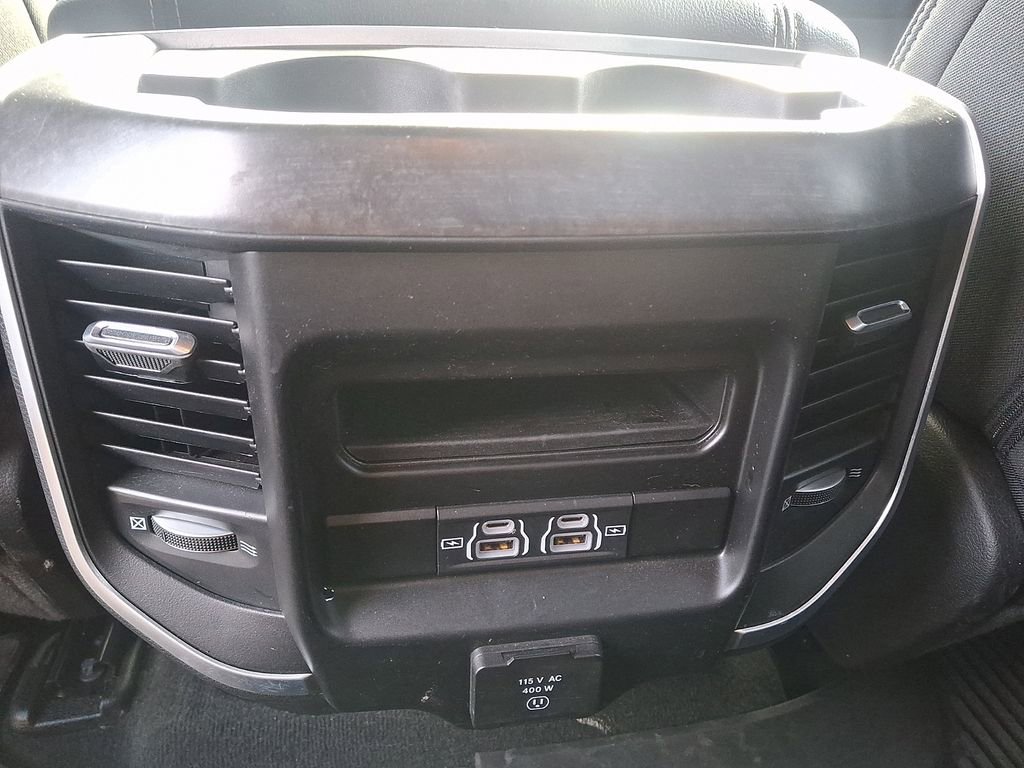 Used 2021 RAM 1500 Big Horn image 11
