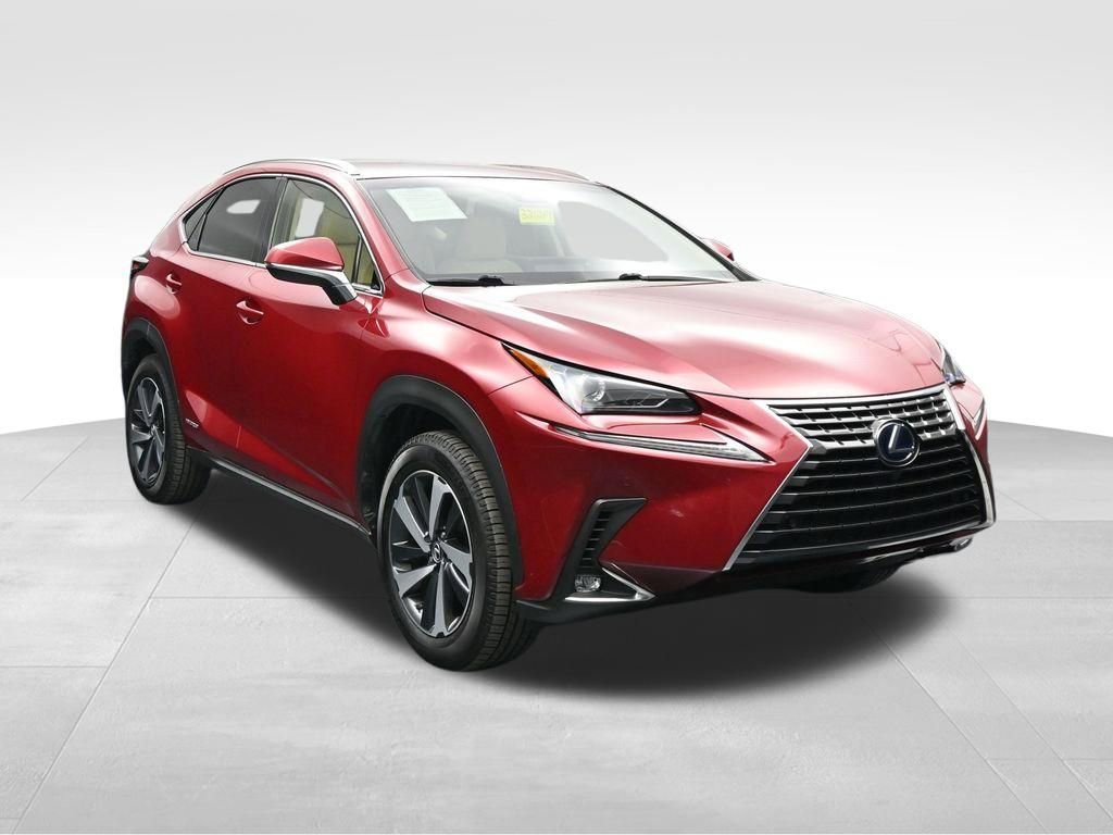 Used 2019 Lexus NX 300h AWD w/ Premium Package image 7