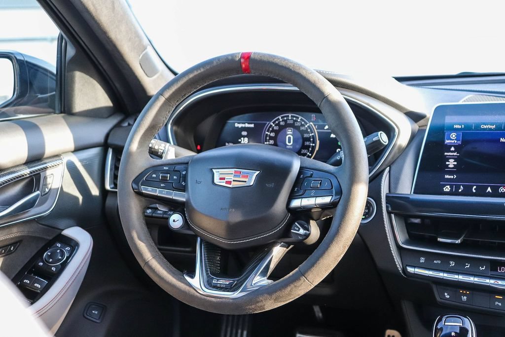 Used 2023 Cadillac CT5 V Blackwing w/ Driver Assist Package RWD image 17