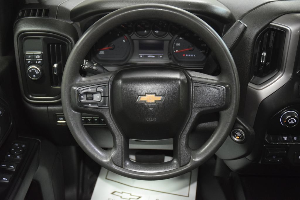Used 2024 Chevrolet Silverado 3500 W/T w/ WT Convenience Package RWD image 24