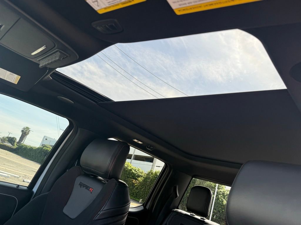 Used 2024 Ford F150 Raptor w/ Equipment Group 803A Raptor R image 23