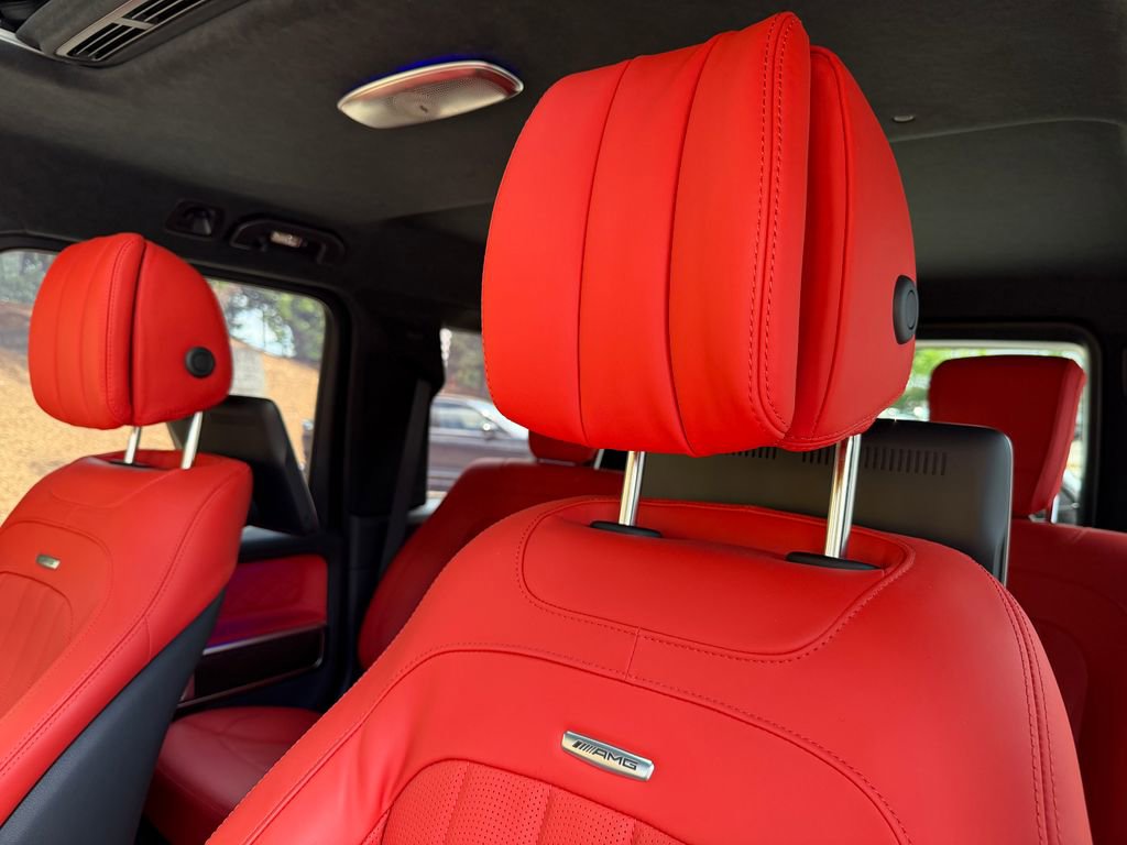 Used 2025 Mercedes-Benz G 63 AMG 4MATIC image 41