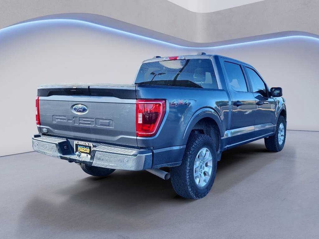 Used 2023 Ford F150 XLT AWD/4WD image 6