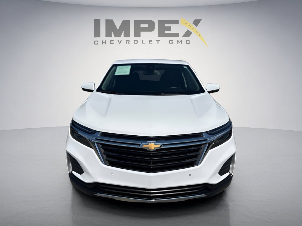 Used 2024 Chevrolet Equinox LT AWD/4WD image 8
