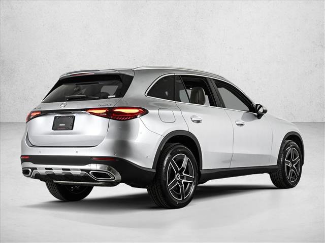 New 2026 Mercedes-Benz GLC 300 4MATIC image 5