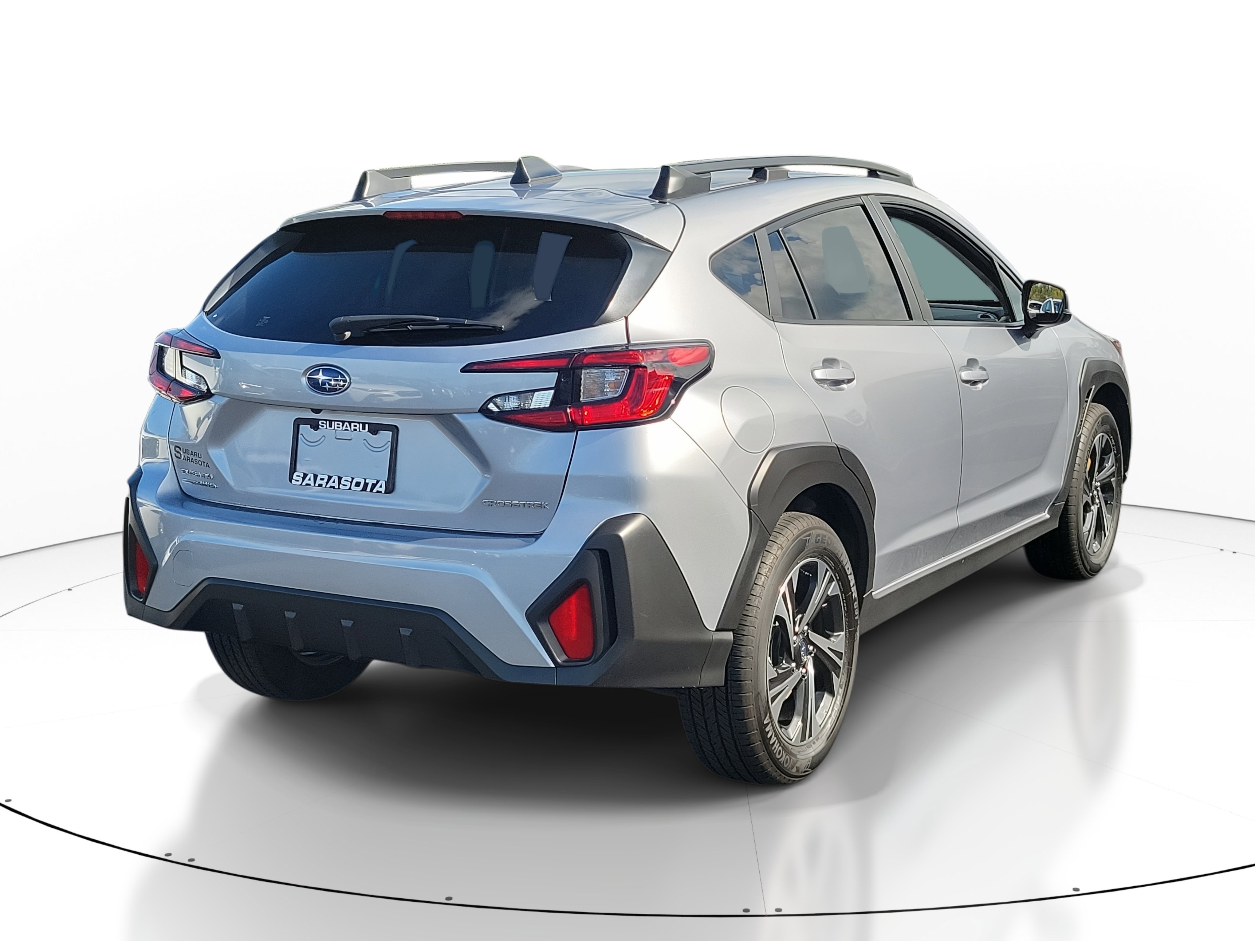 Certified 2024 Subaru Crosstrek 2.0i Premium image 6