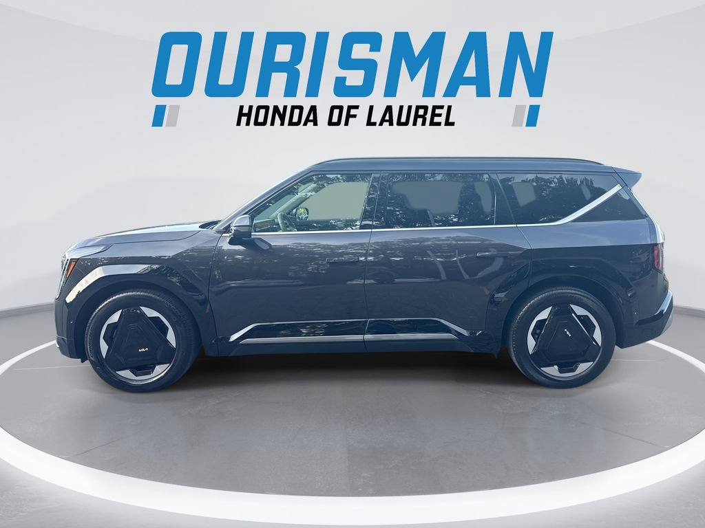 Used 2024 Kia EV9 Land AWD/4WD image 5