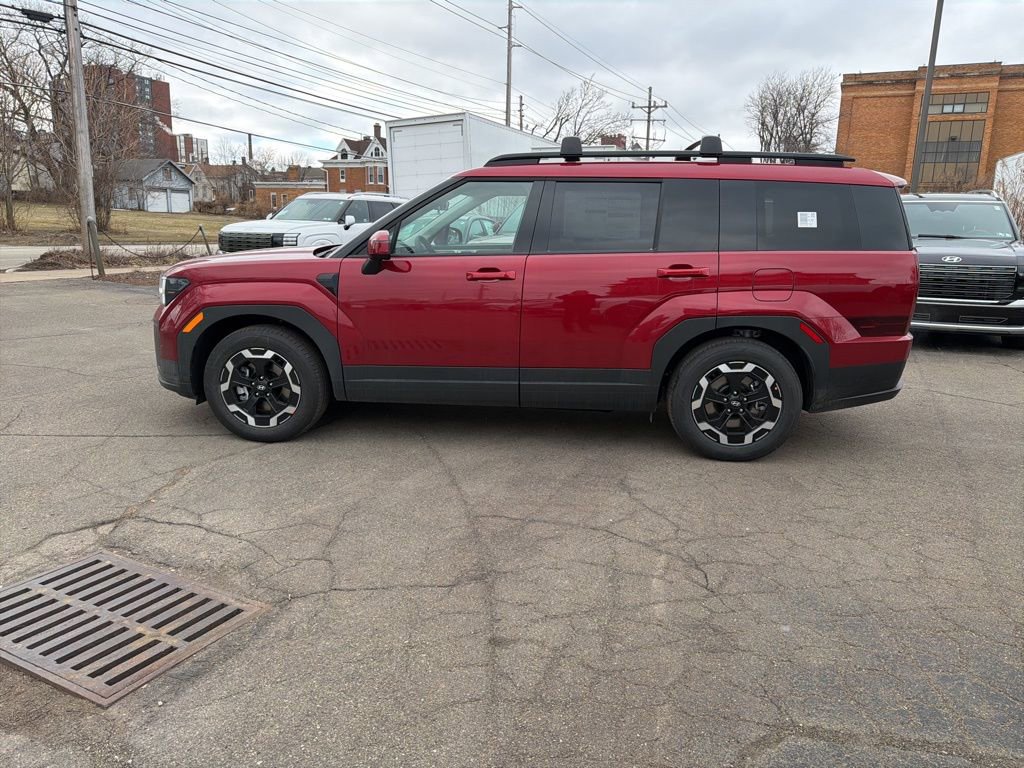 New 2026 Hyundai Santa Fe SEL image 4