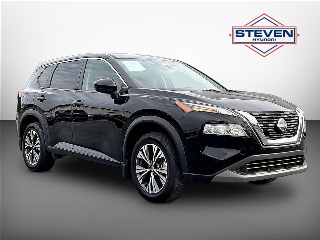 Used 2023 Nissan Rogue SV AWD/4WD image 1