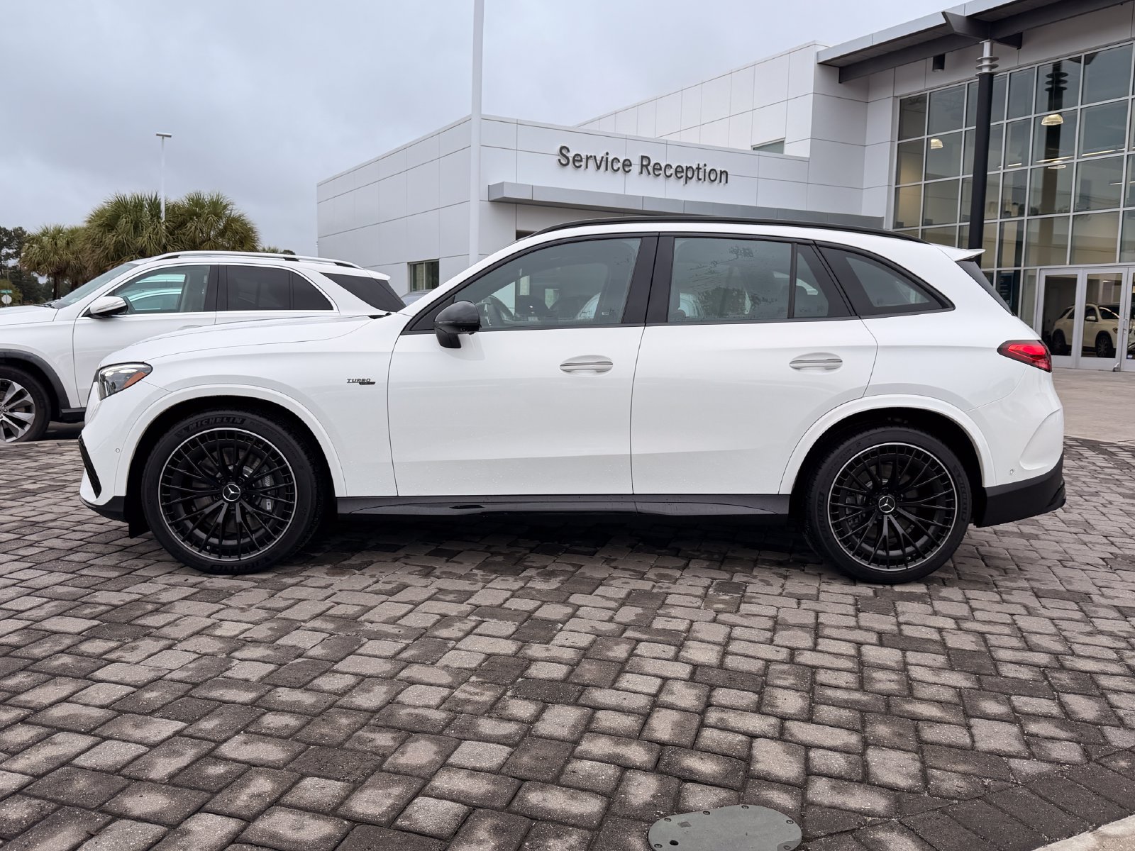 New 2027 Mercedes-Benz GLC 53 AMG 4MATIC image 12