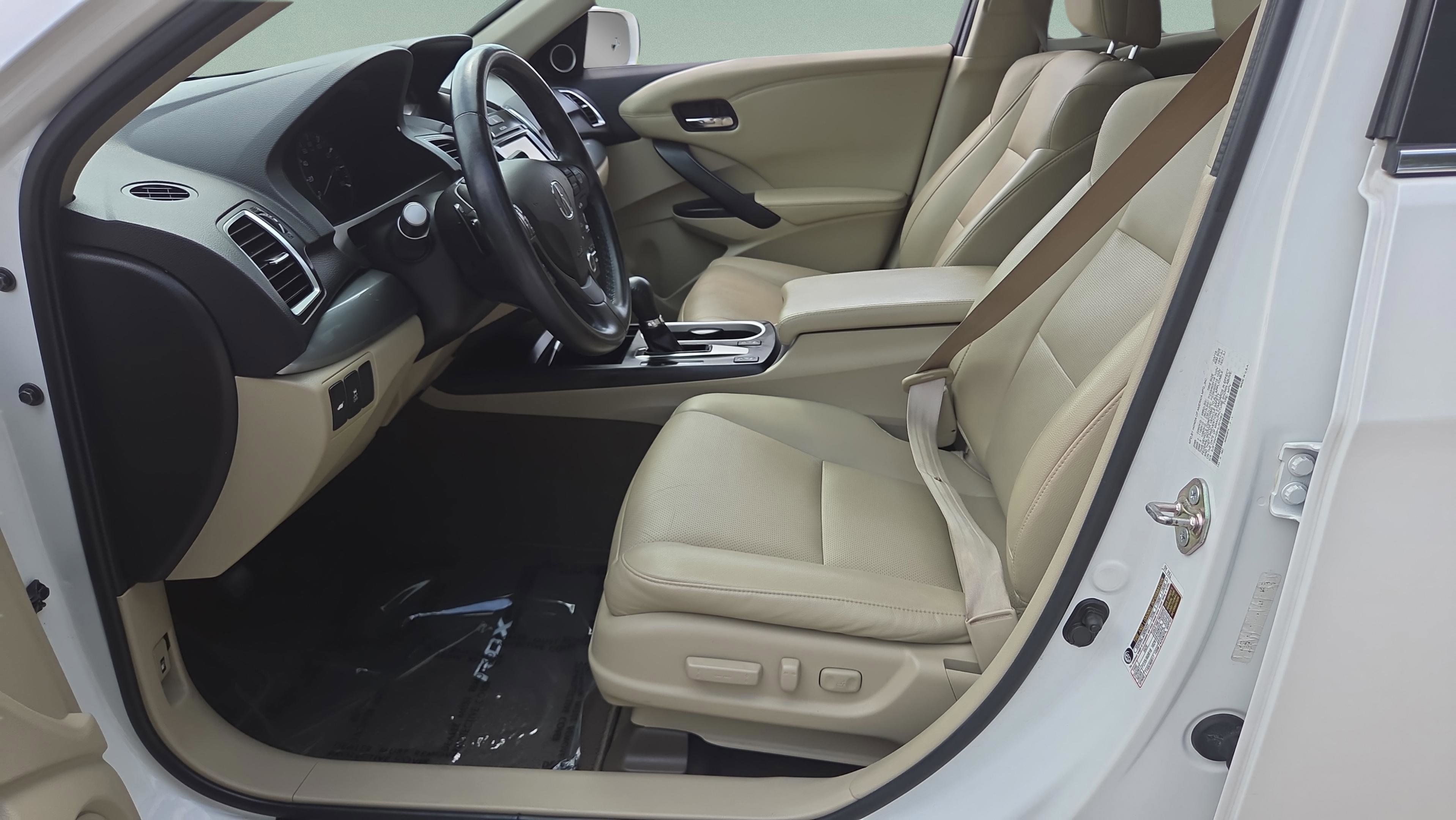 Used 2017 Acura RDX AWD w/ Technology Package image 9