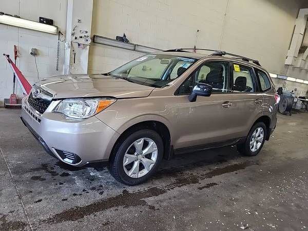 Used 2016 Subaru Forester 2.5i w/ Alloy Wheel Package AWD/4WD image 1