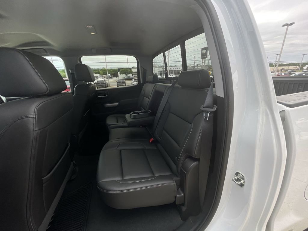 Used 2018 Chevrolet Silverado 1500 LT w/ All Star Edition RWD image 22